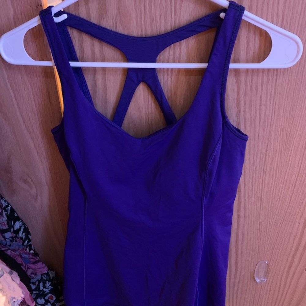 Lululemon Tank Top